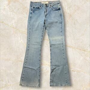 Levi's 519 Faded Flare Jeans 31x34